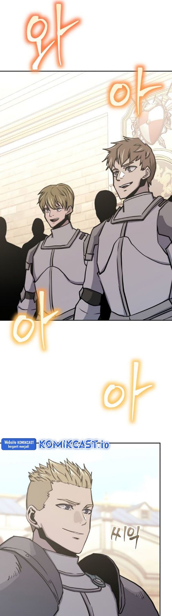 Player from Today Onwards Chapter 76 Gambar 50