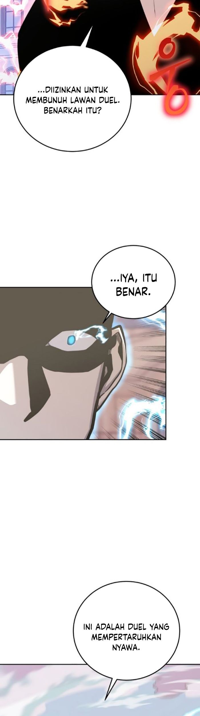 Player from Today Onwards Chapter 76 Gambar 54