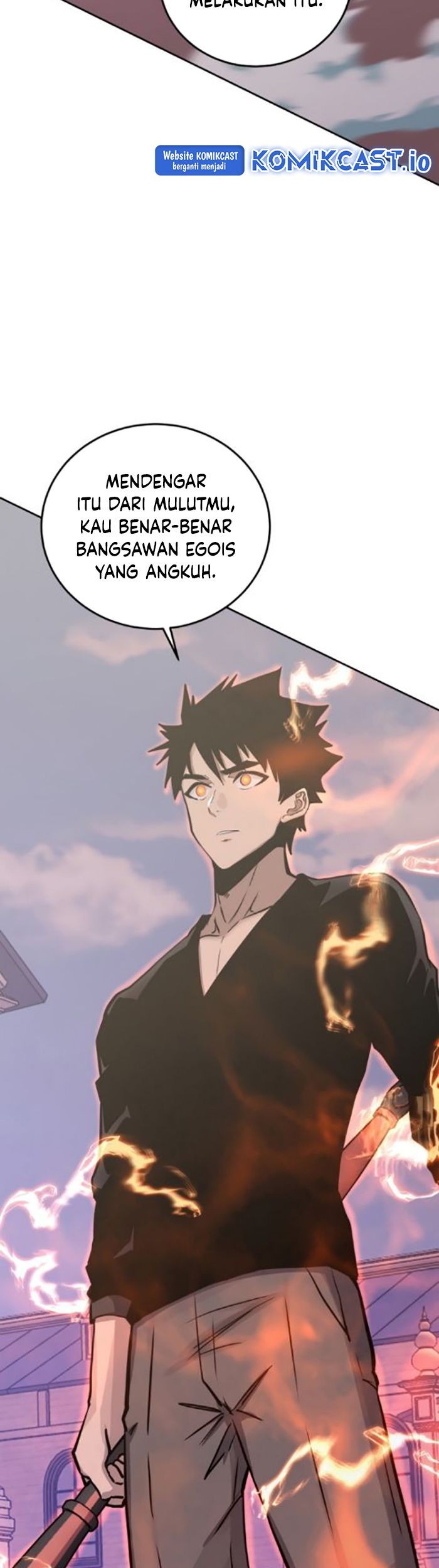 Player from Today Onwards Chapter 76 Gambar 56