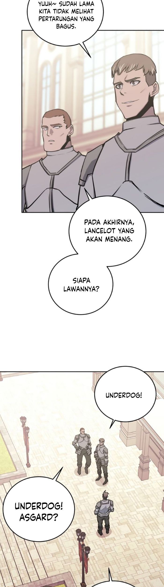 Player from Today Onwards Chapter 76 Gambar 38