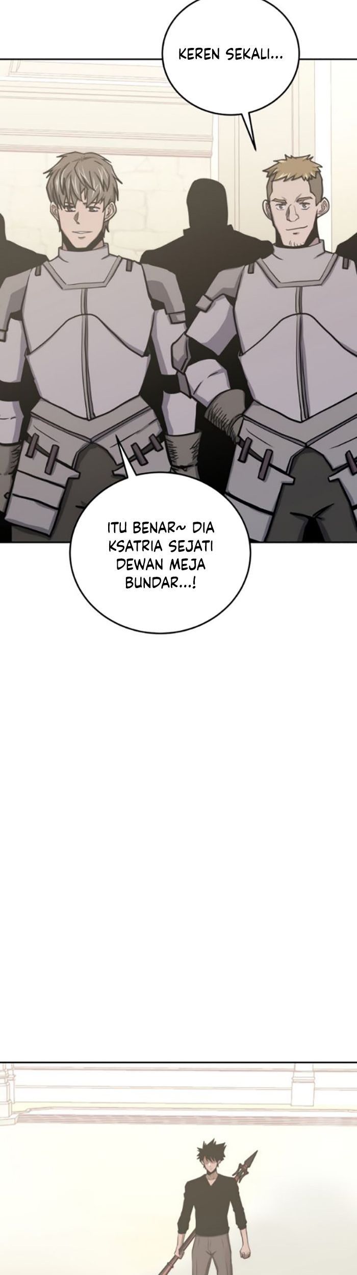 Player from Today Onwards Chapter 76 Gambar 44