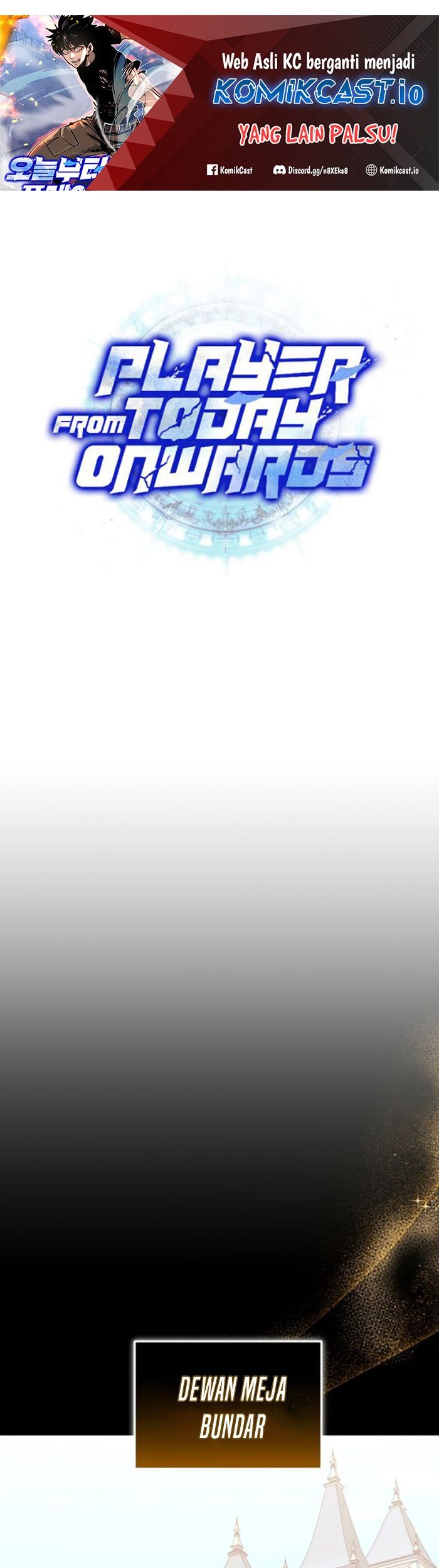 Manhwa Player from Today Onwards Chapter 76 gambar nomor 2