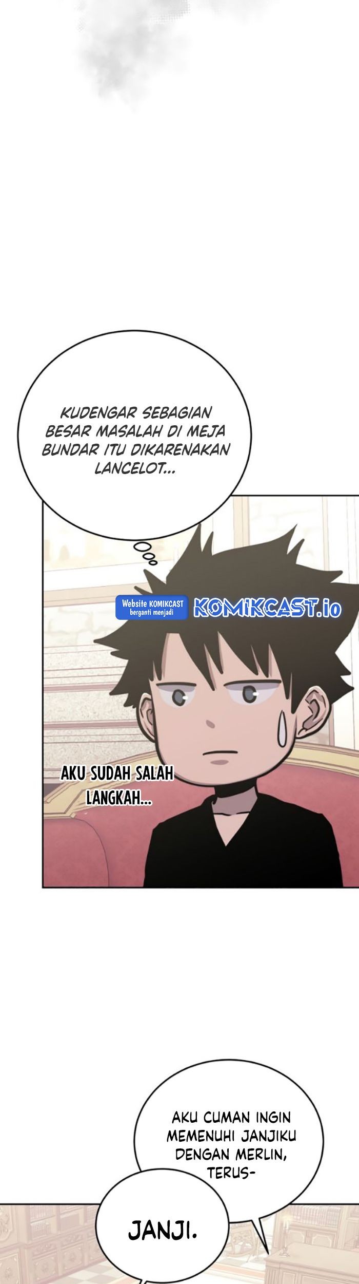 Player from Today Onwards Chapter 76 Gambar 16