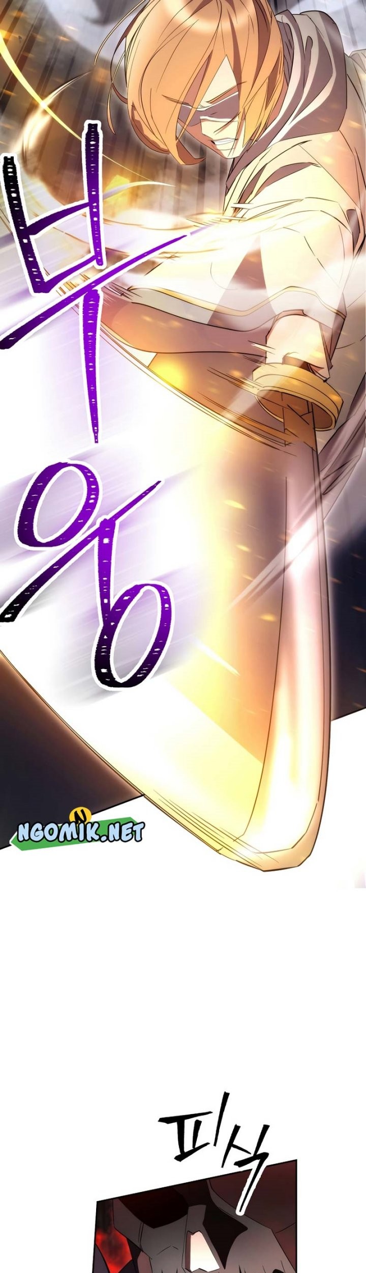 The Live Chapter 155 Gambar 34