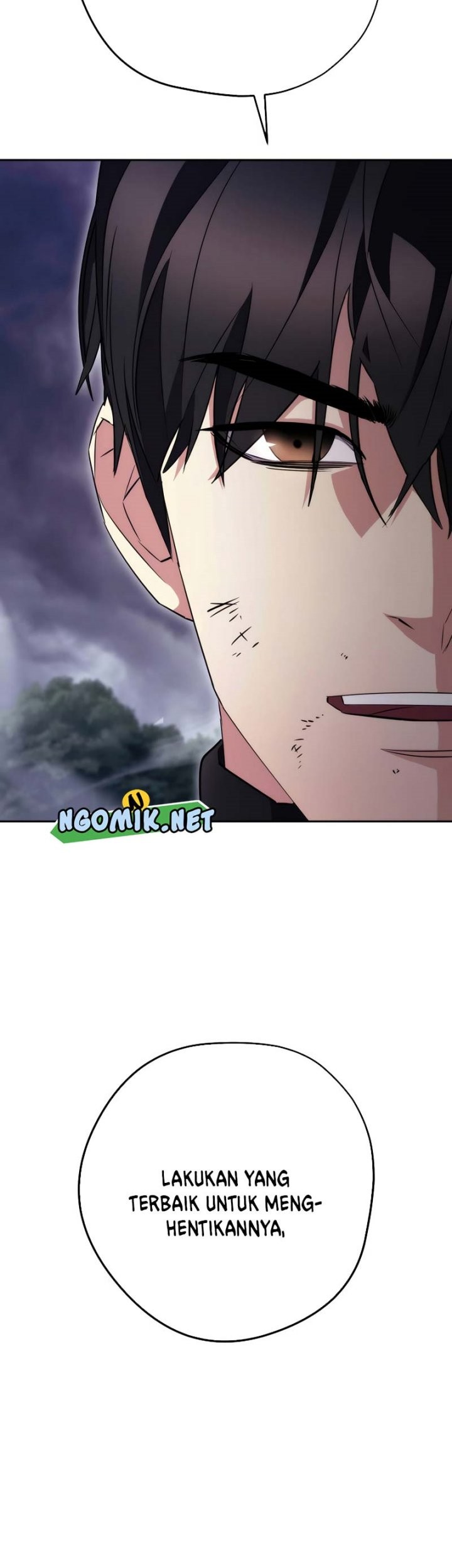 The Live Chapter 155 Gambar 20