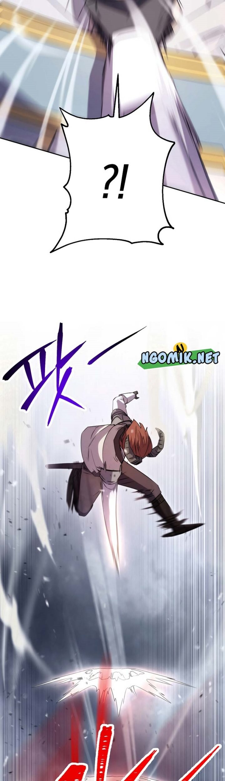 The Live Chapter 155 Gambar 46