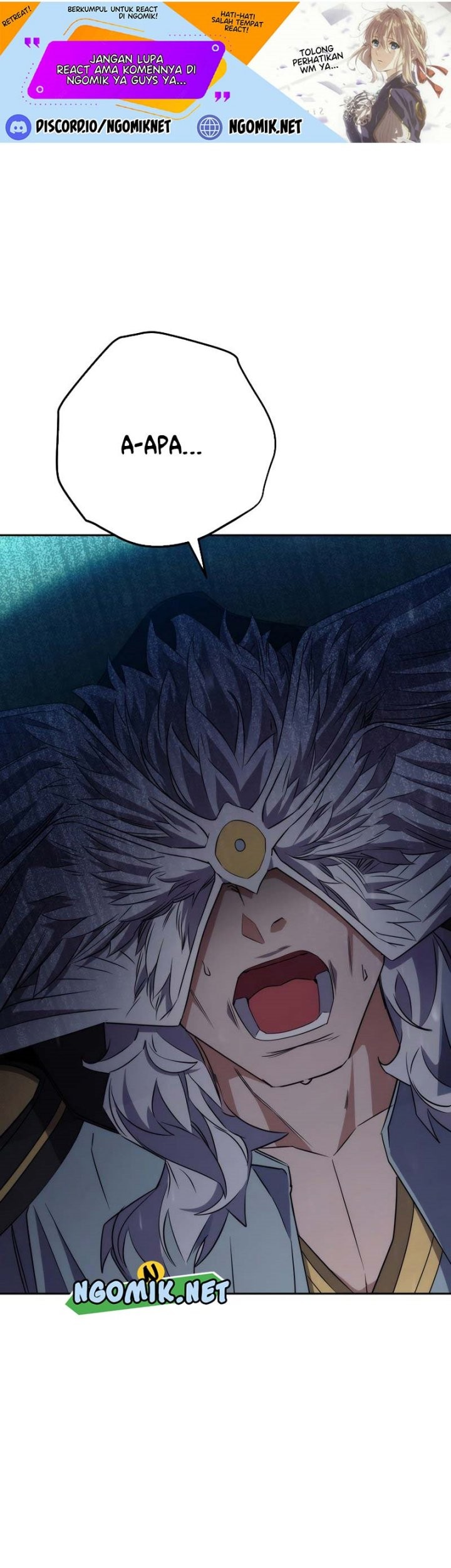 Manhwa The Live Chapter 155 gambar nomor 2