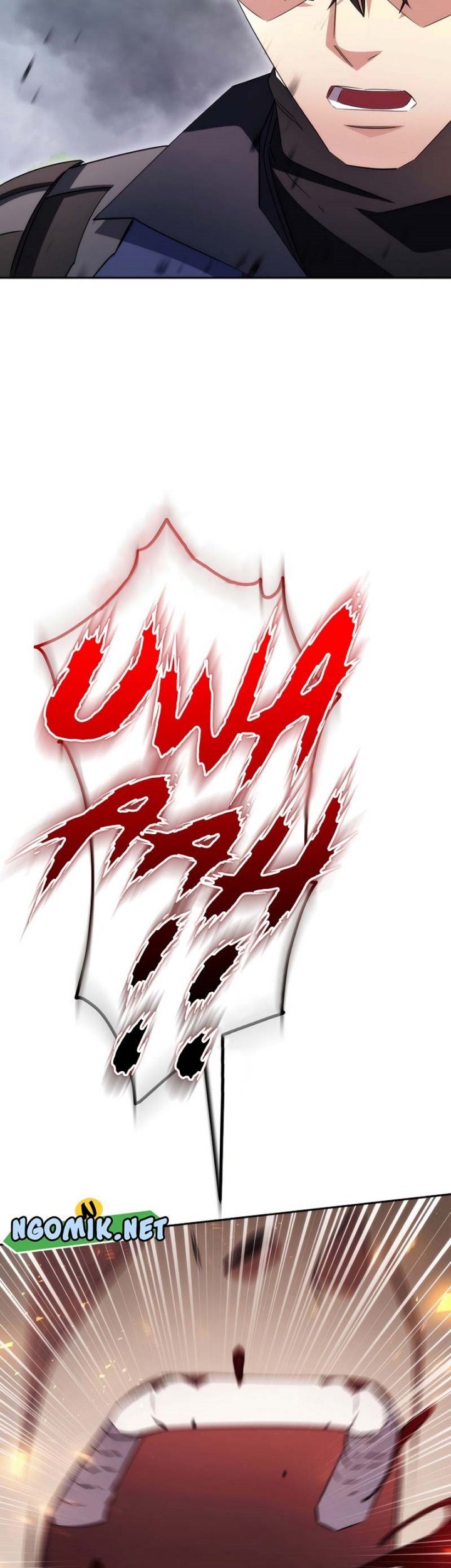 The Live Chapter 155 Gambar 70