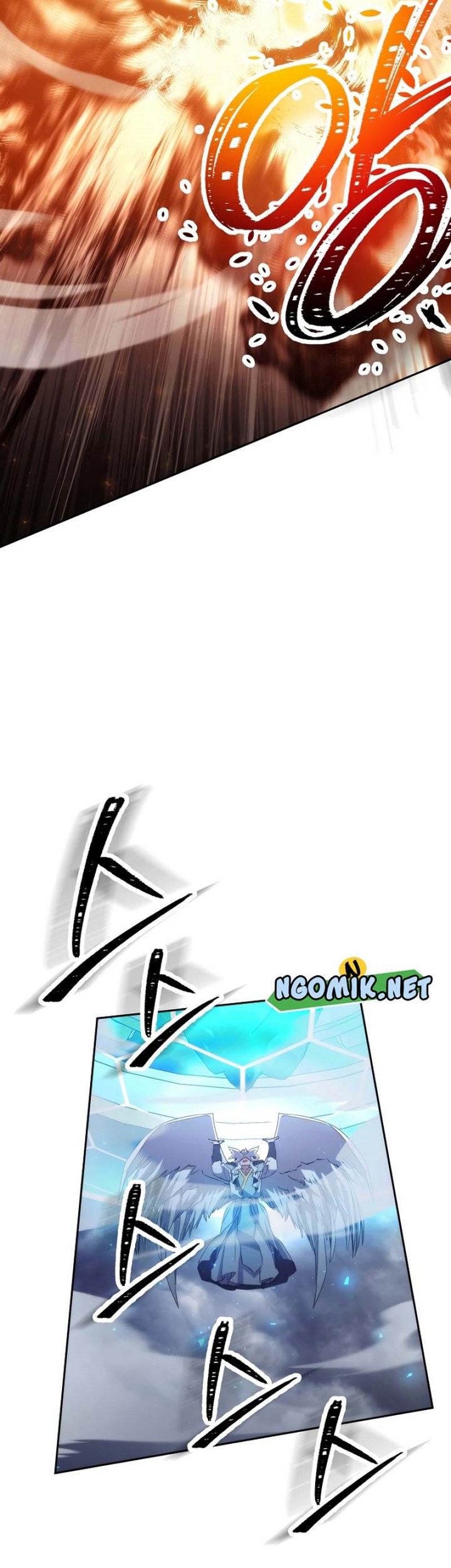 The Live Chapter 155 Gambar 58