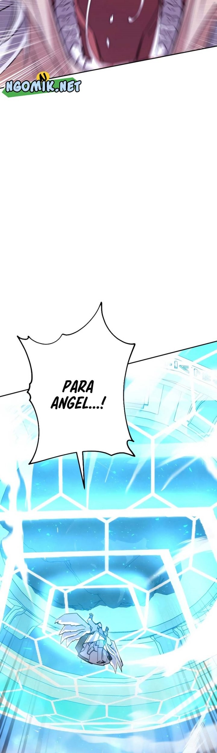 The Live Chapter 155 Gambar 64