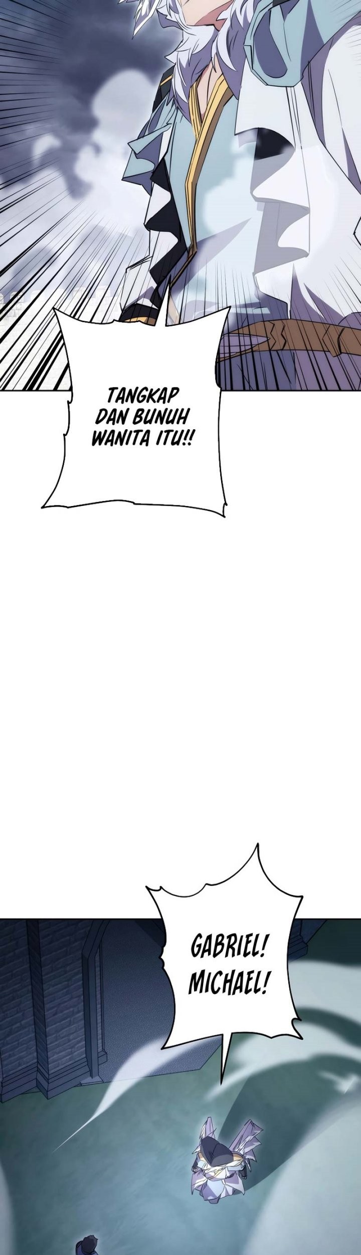 The Live Chapter 155 Gambar 10