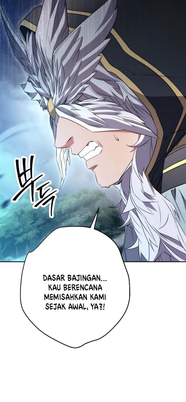 The Live Chapter 155 Gambar 13