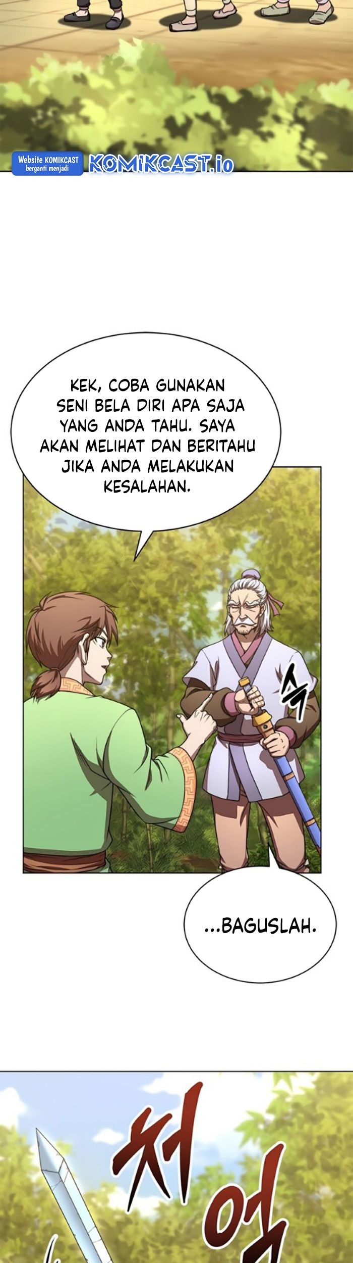 Youngest Son of the NamGung Clan Chapter 30 Gambar 32