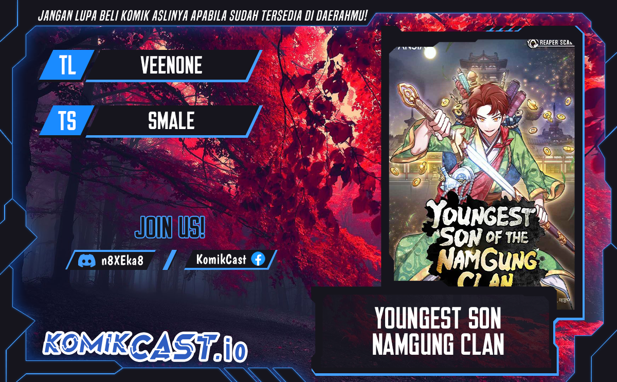 Komik Youngest Son of the NamGung Clan Chapter 30 gambar nomor 1