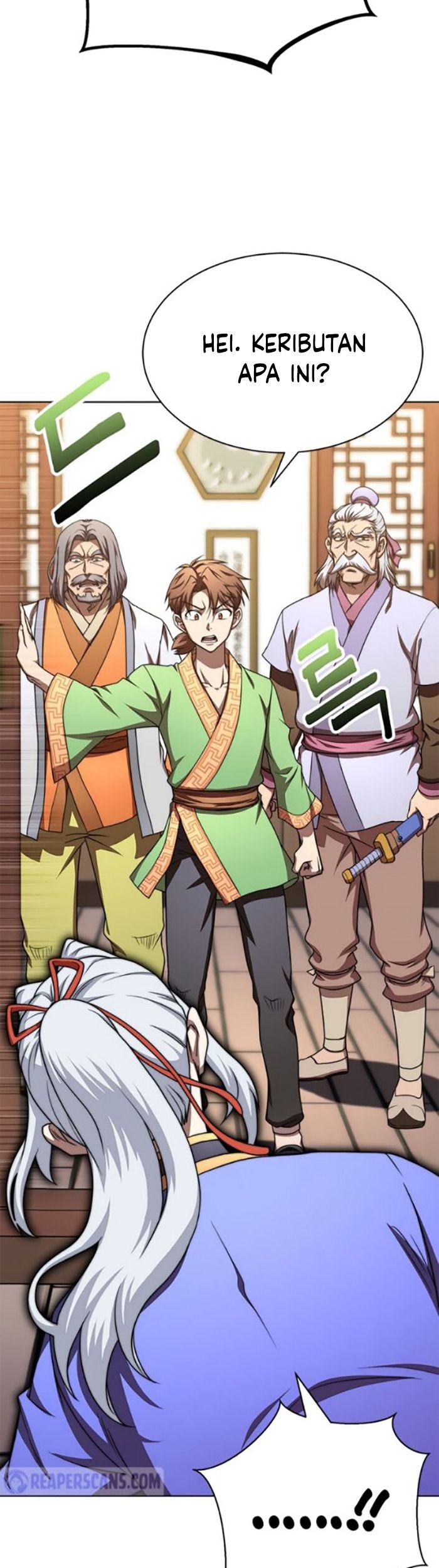 Youngest Son of the NamGung Clan Chapter 30 Gambar 20