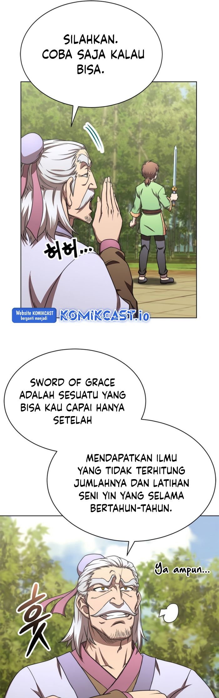 Youngest Son of the NamGung Clan Chapter 30 Gambar 46