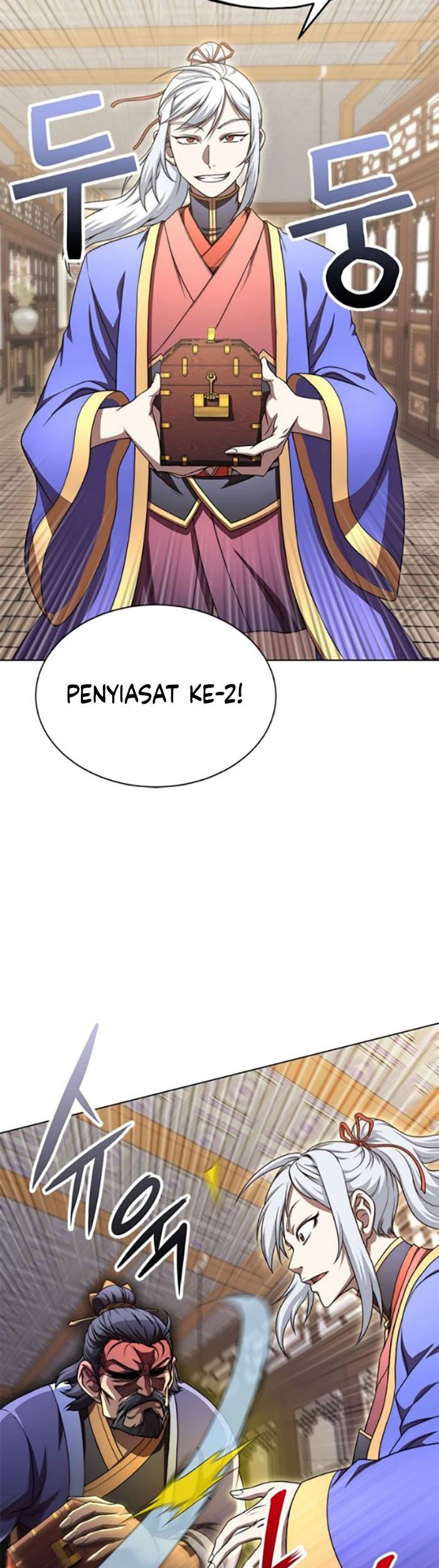 Youngest Son of the NamGung Clan Chapter 30 Gambar 12