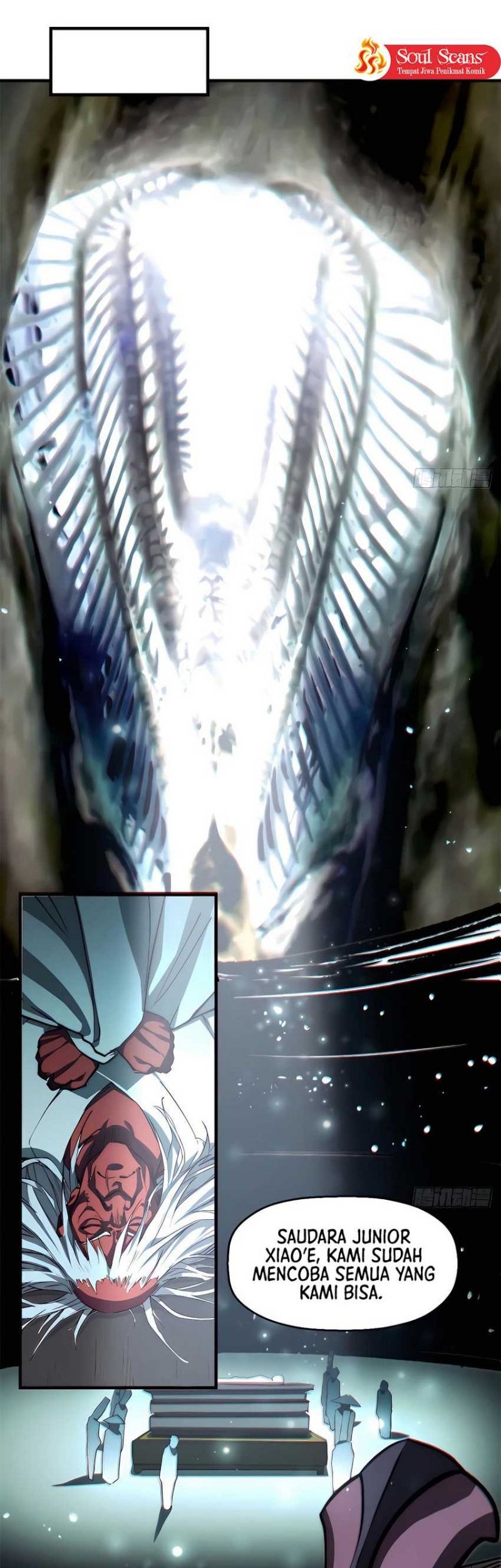 Top Tier Providence: Secretly Cultivate for a Thousand Years Chapter 79 Gambar 26