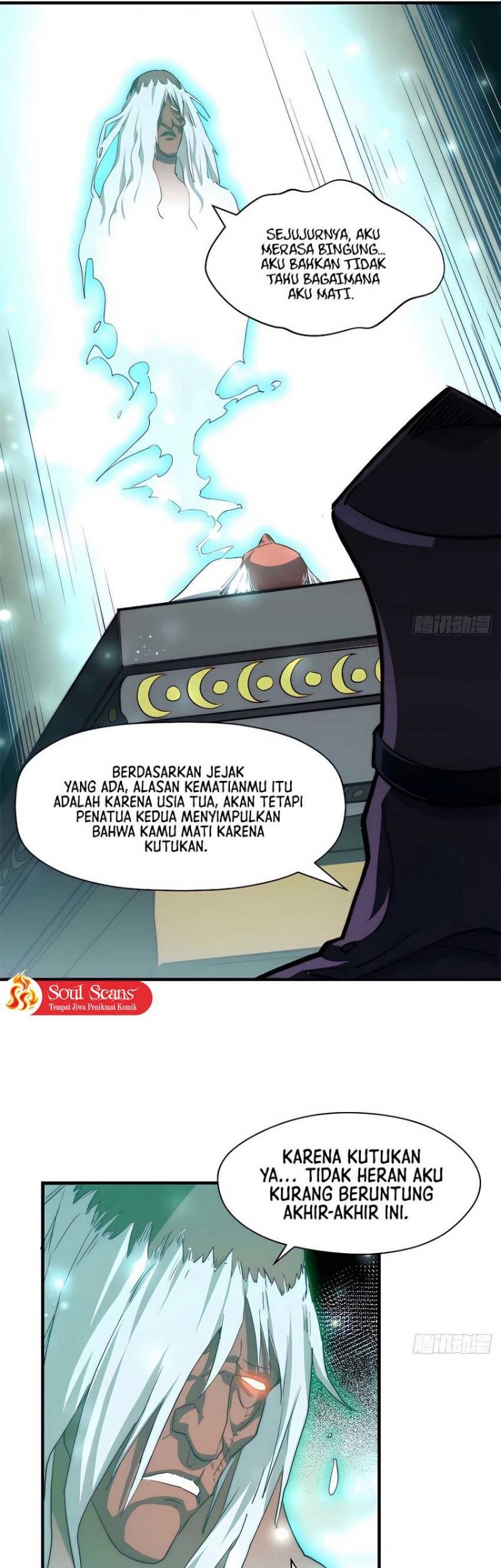 Top Tier Providence: Secretly Cultivate for a Thousand Years Chapter 79 Gambar 28