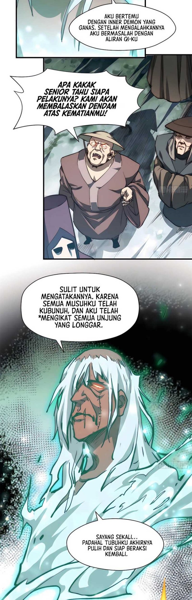 Top Tier Providence: Secretly Cultivate for a Thousand Years Chapter 79 Gambar 29