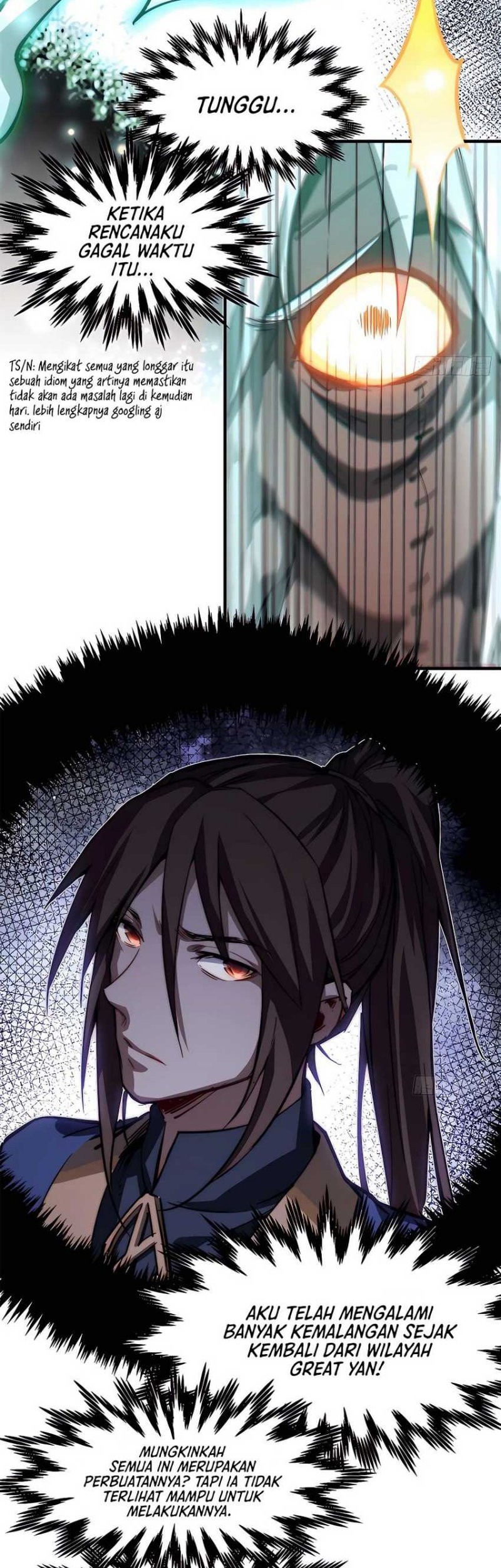 Top Tier Providence: Secretly Cultivate for a Thousand Years Chapter 79 Gambar 30