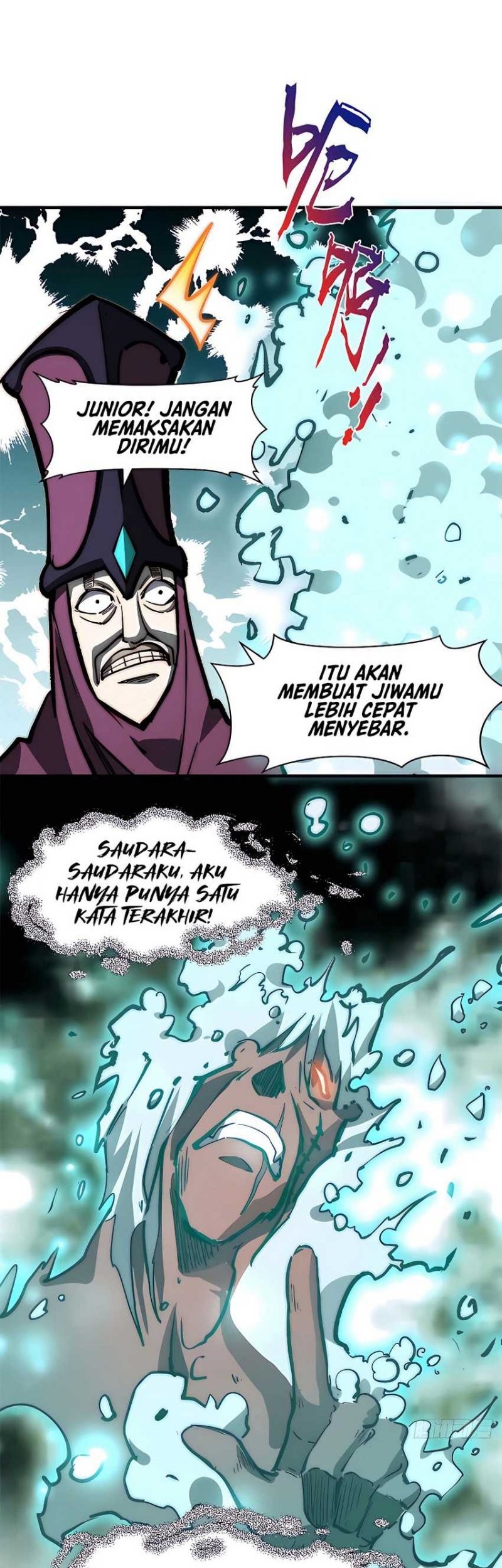 Top Tier Providence: Secretly Cultivate for a Thousand Years Chapter 79 Gambar 32