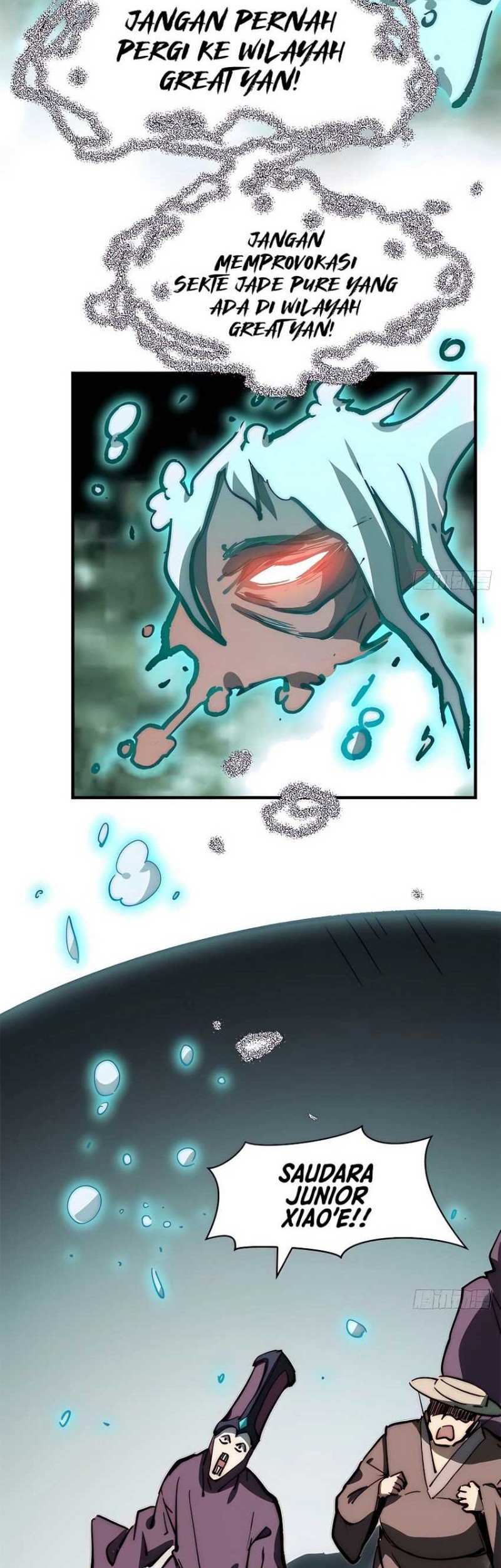 Top Tier Providence: Secretly Cultivate for a Thousand Years Chapter 79 Gambar 33