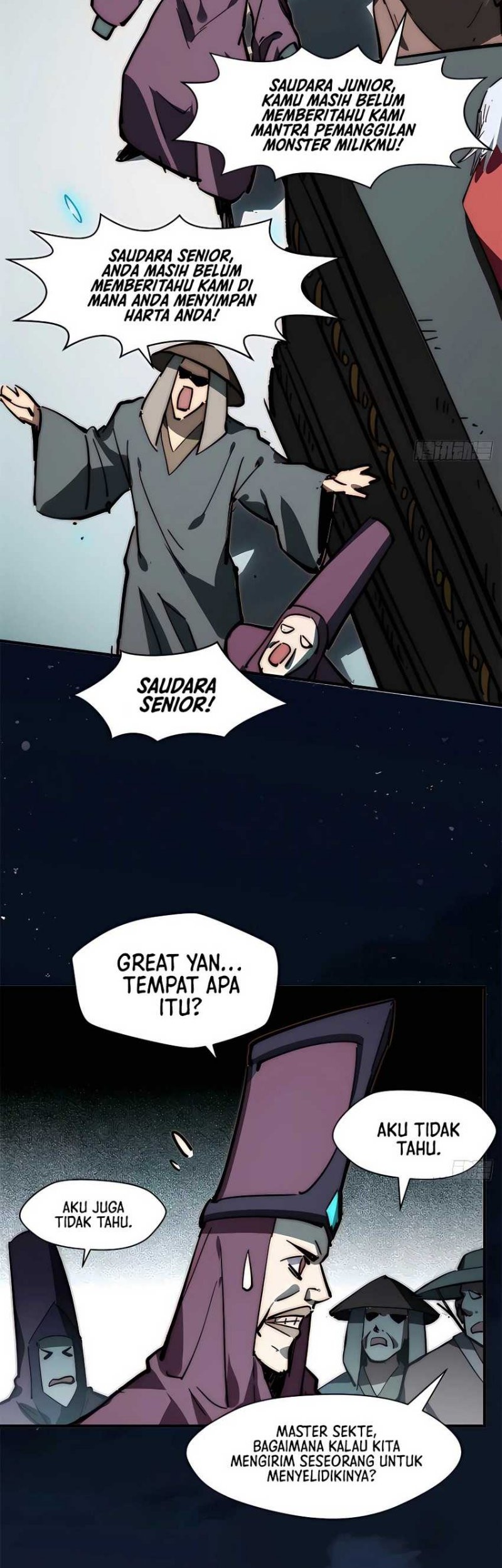 Top Tier Providence: Secretly Cultivate for a Thousand Years Chapter 79 Gambar 34