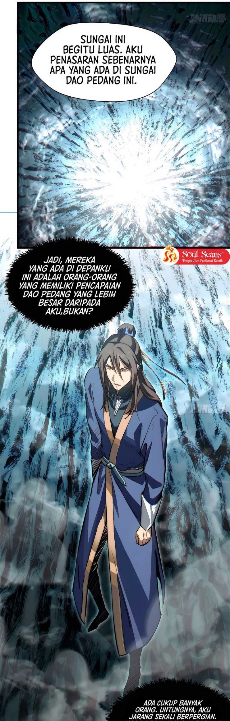 Top Tier Providence: Secretly Cultivate for a Thousand Years Chapter 79 Gambar 6