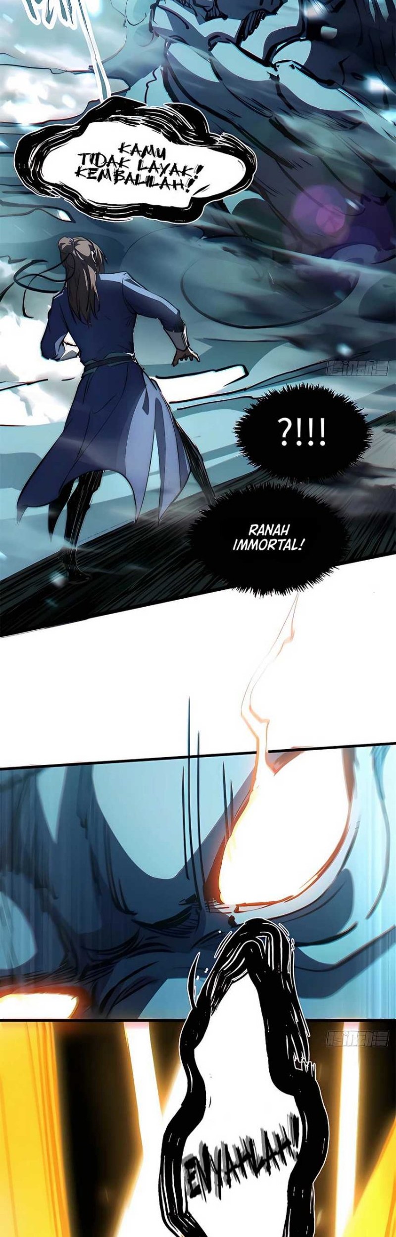 Top Tier Providence: Secretly Cultivate for a Thousand Years Chapter 79 Gambar 9