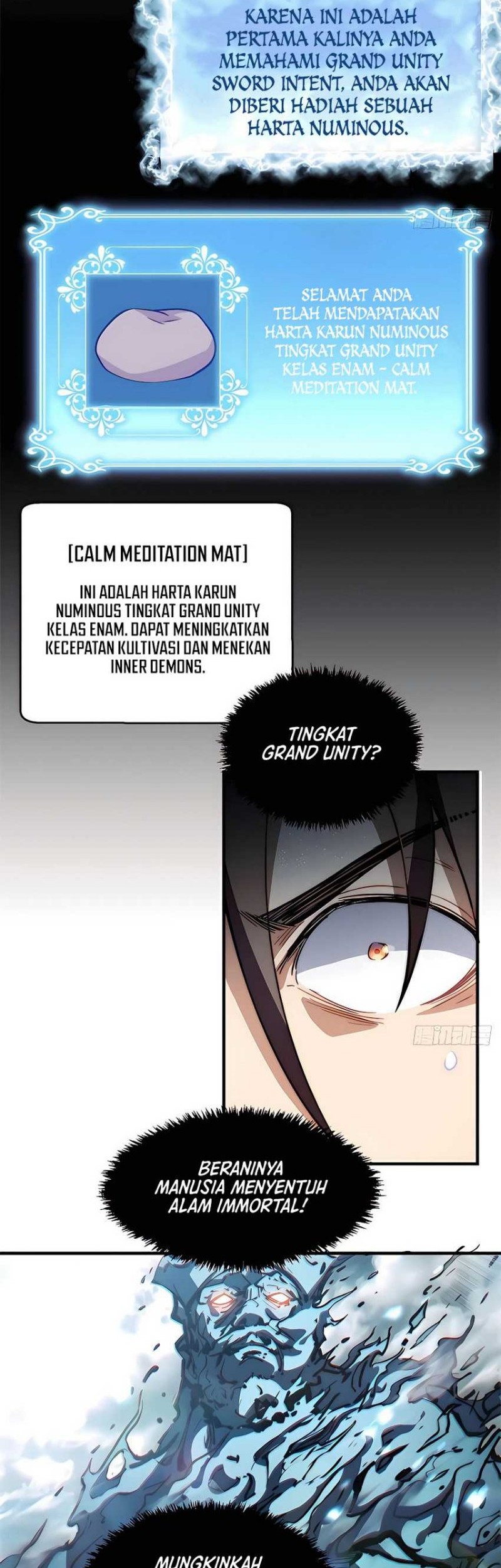 Top Tier Providence: Secretly Cultivate for a Thousand Years Chapter 79 Gambar 14