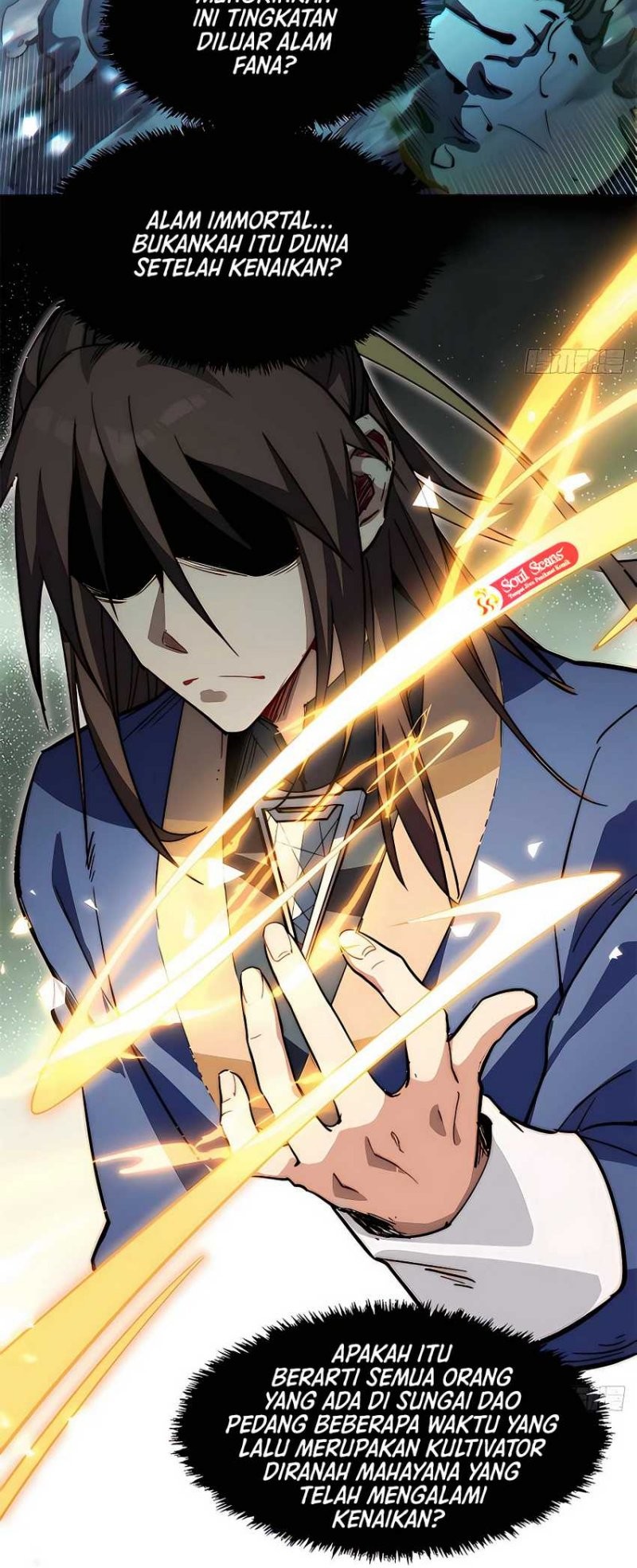 Top Tier Providence: Secretly Cultivate for a Thousand Years Chapter 79 Gambar 15