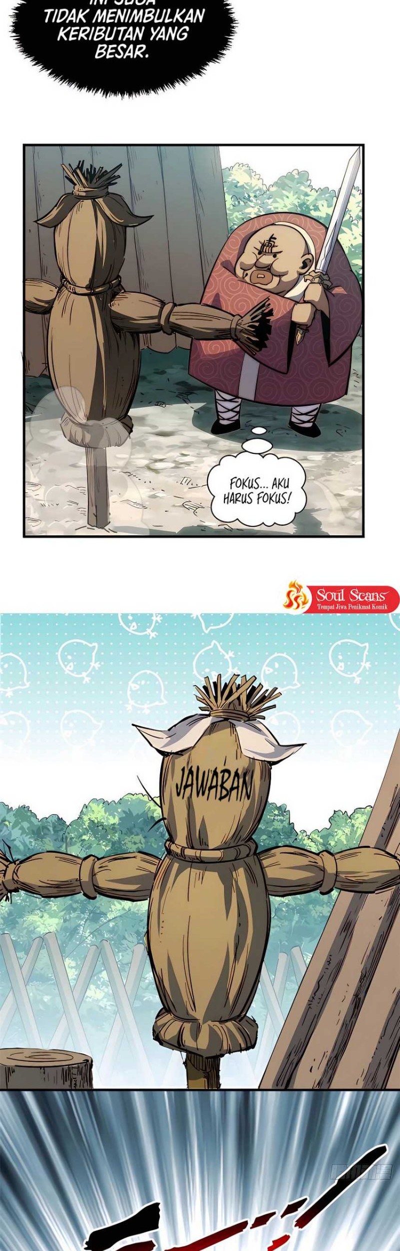 Top Tier Providence: Secretly Cultivate for a Thousand Years Chapter 79 Gambar 17