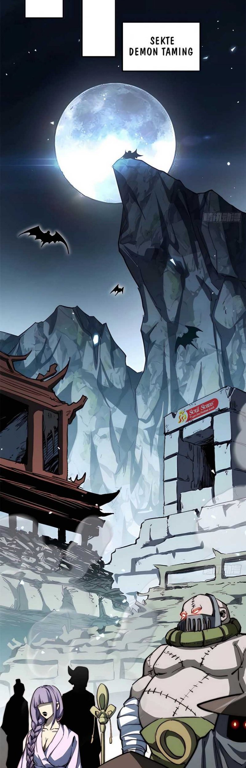 Top Tier Providence: Secretly Cultivate for a Thousand Years Chapter 79 Gambar 20