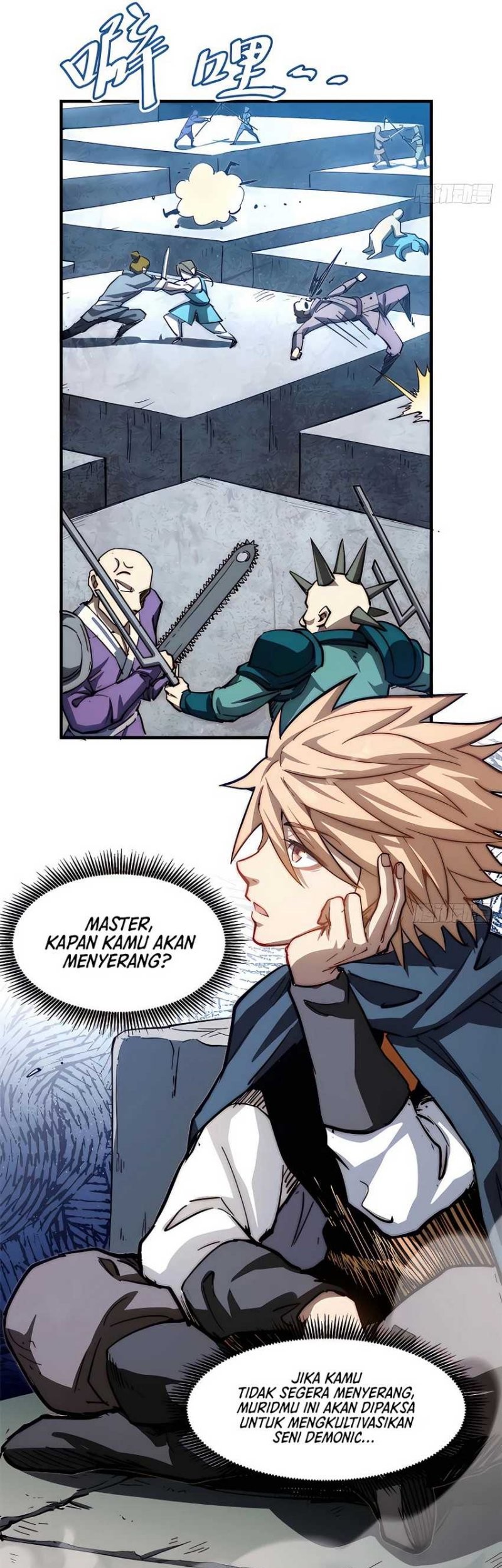 Top Tier Providence: Secretly Cultivate for a Thousand Years Chapter 79 Gambar 22