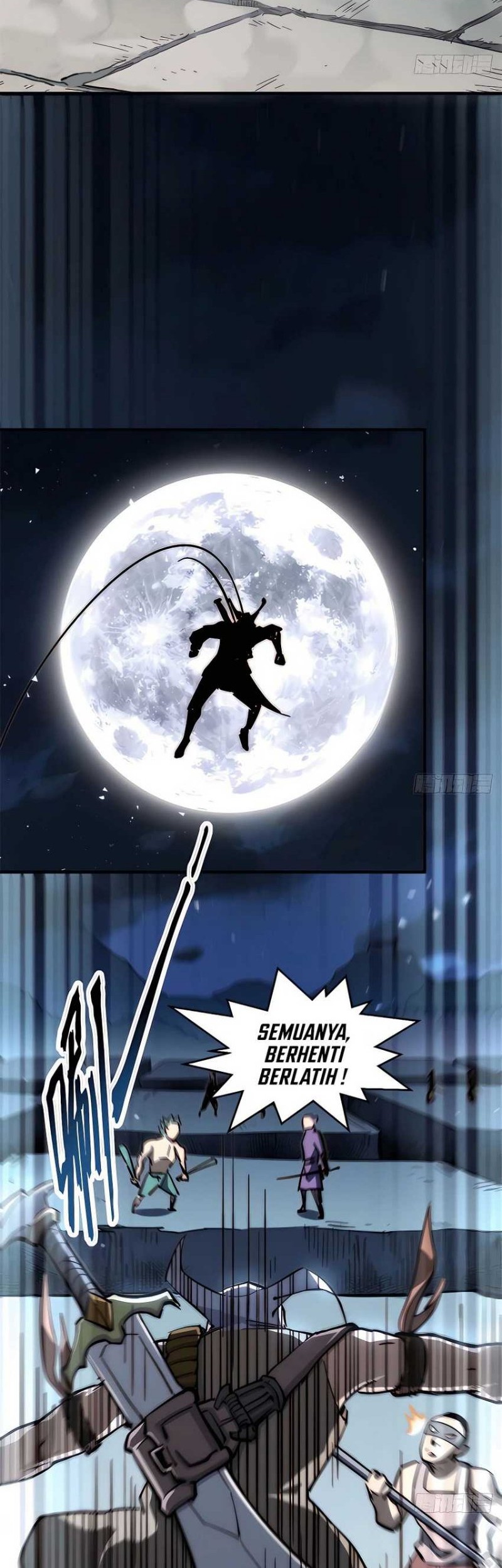 Top Tier Providence: Secretly Cultivate for a Thousand Years Chapter 79 Gambar 23