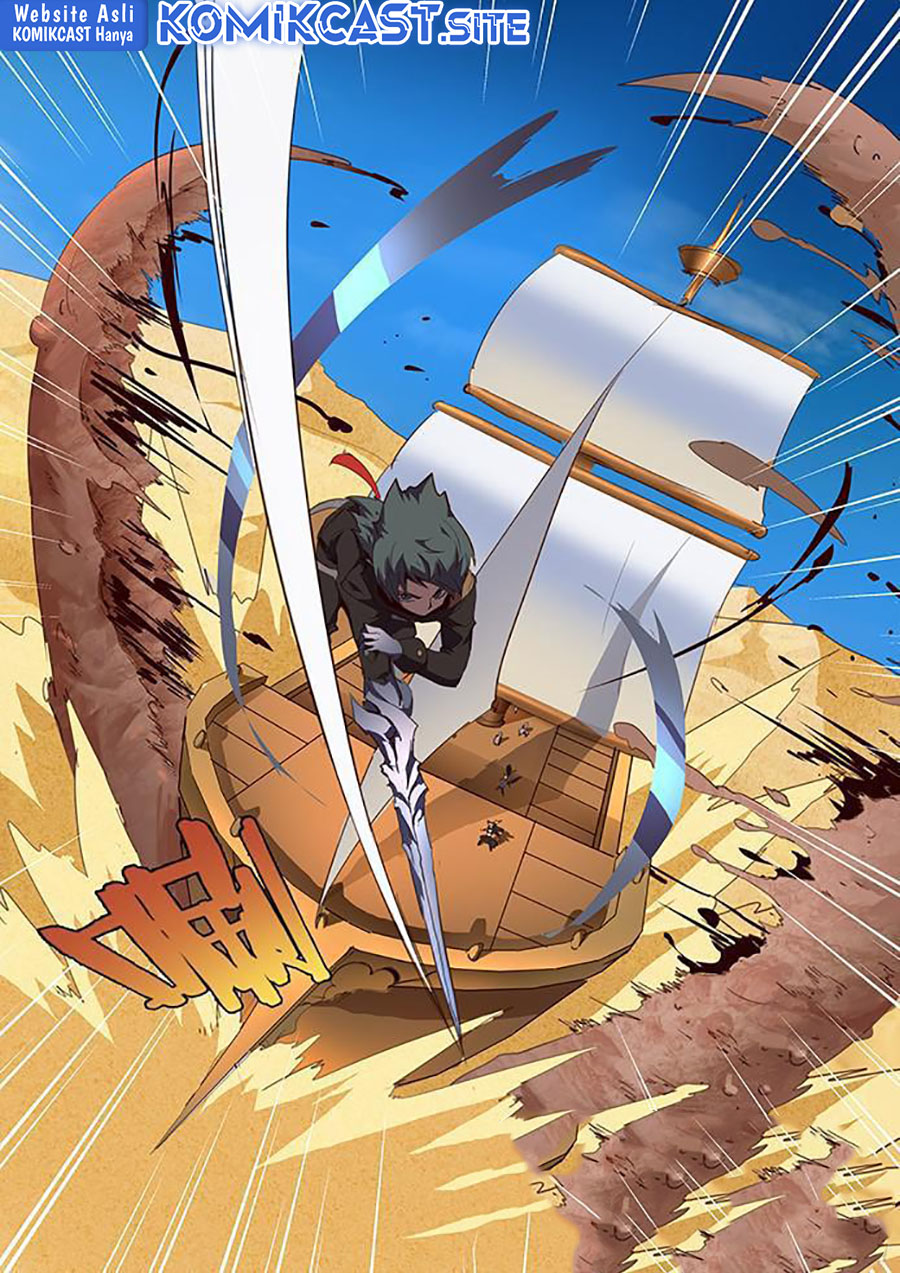 Girl and Science Chapter 96 Gambar 7