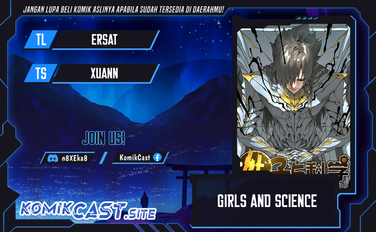 Komik Girl and Science Chapter 94 gambar nomor 1
