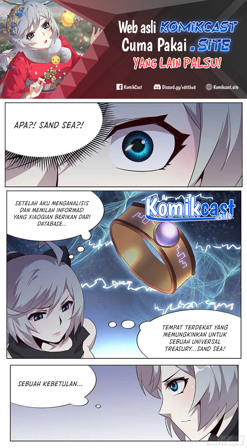 Manhua Girl and Science Chapter 94 gambar nomor 2