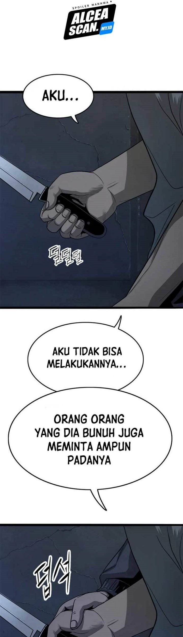 Death Row Boy Chapter 54 Gambar 26