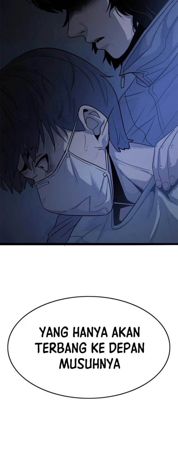 Death Row Boy Chapter 54 Gambar 29