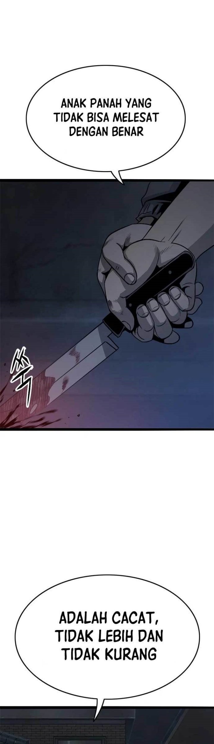 Death Row Boy Chapter 54 Gambar 30