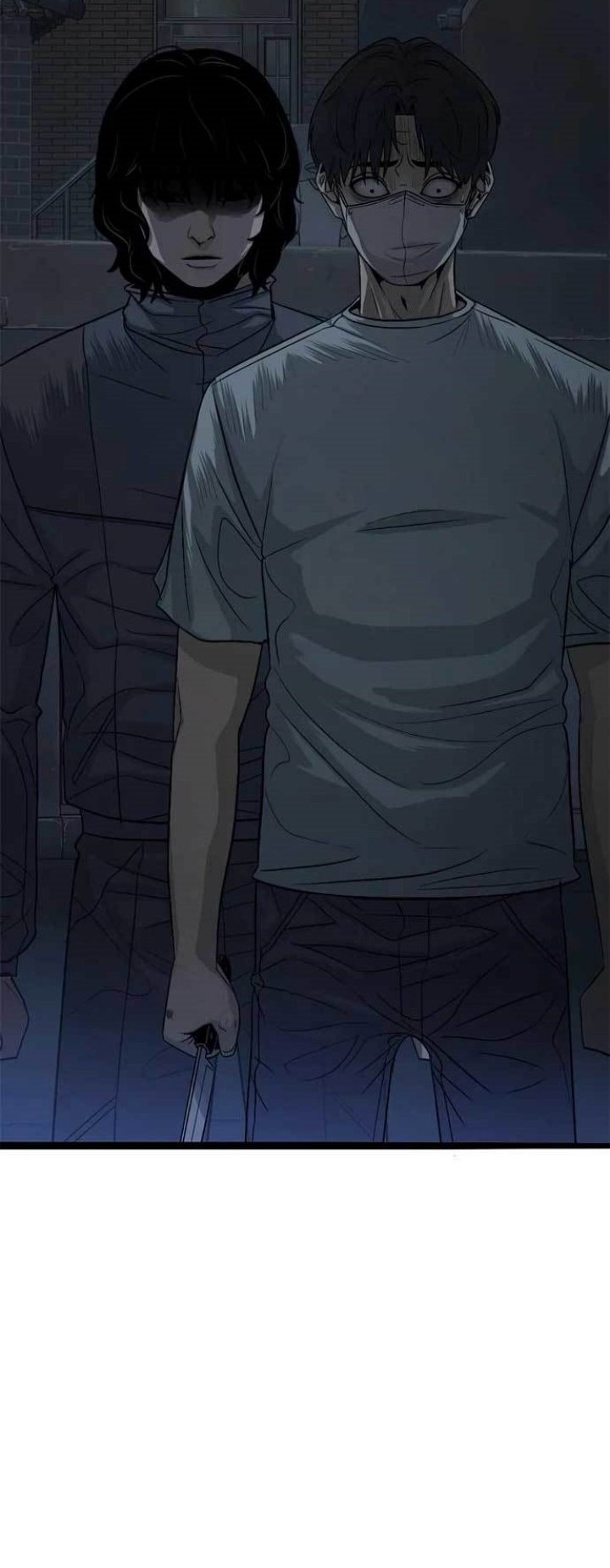 Death Row Boy Chapter 54 Gambar 31