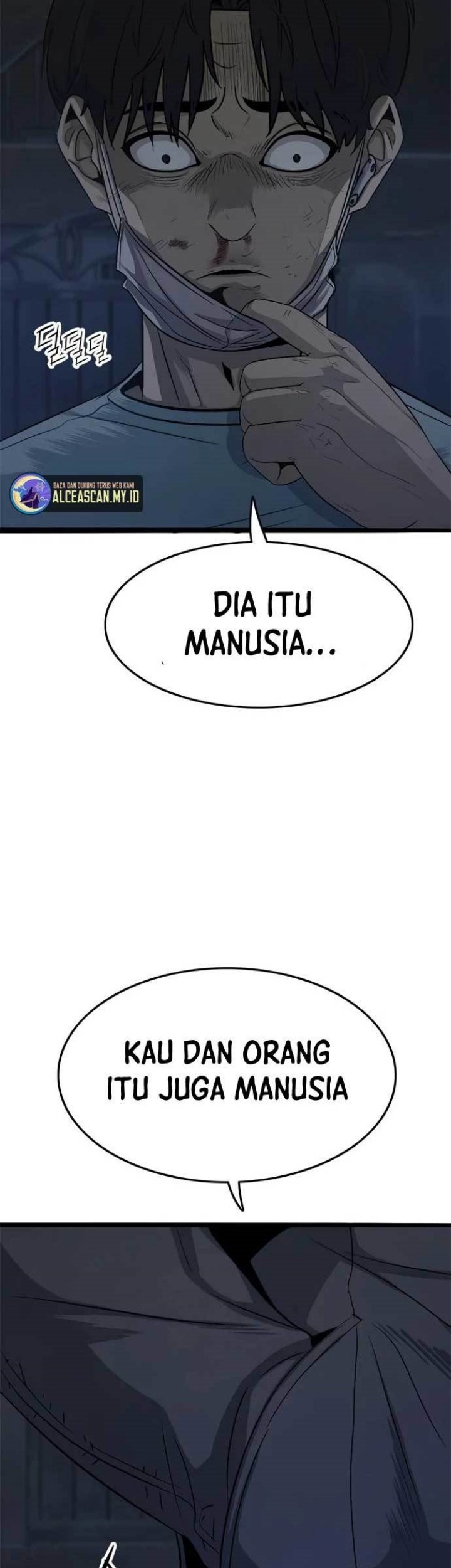 Death Row Boy Chapter 54 Gambar 34