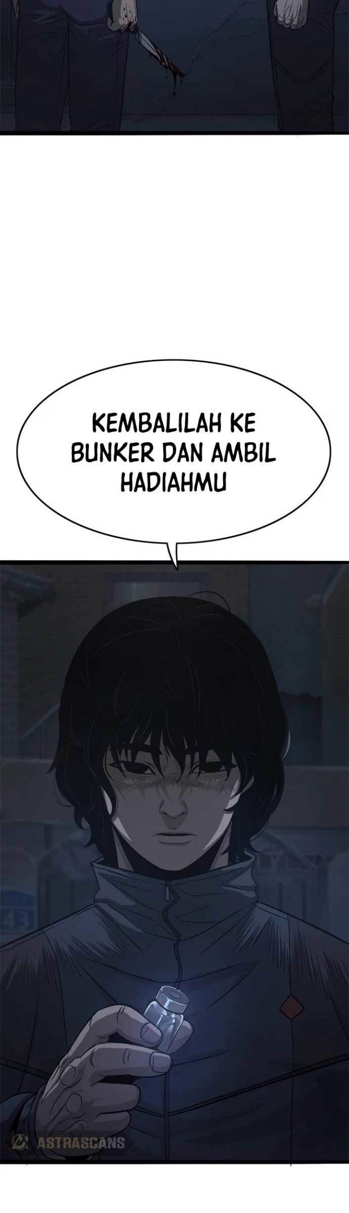 Death Row Boy Chapter 54 Gambar 36