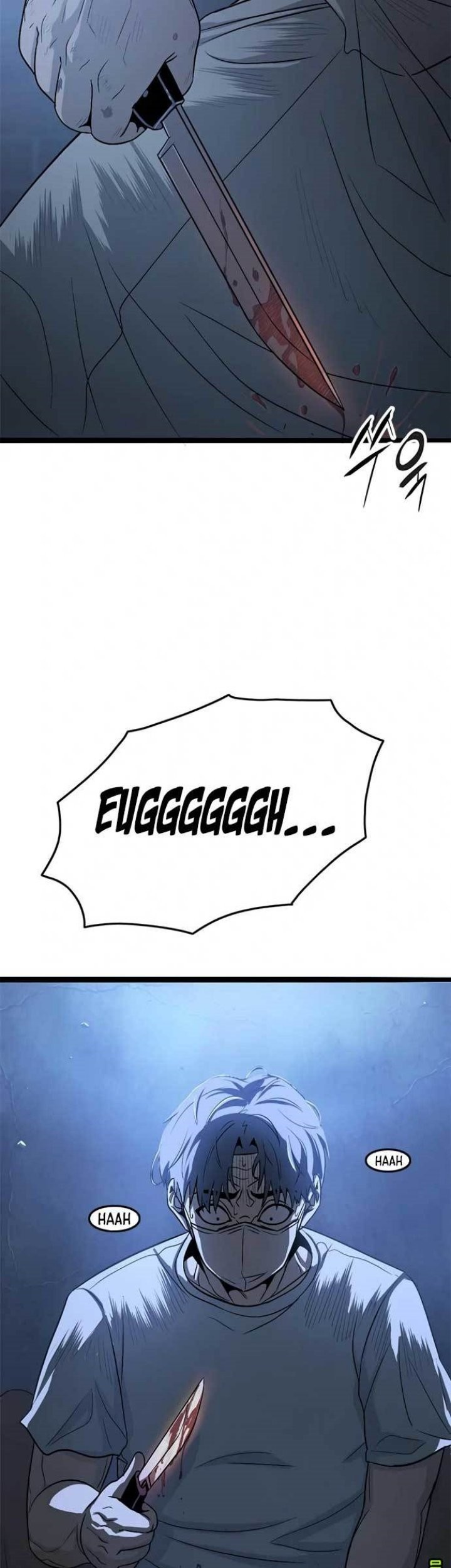 Death Row Boy Chapter 54 Gambar 18