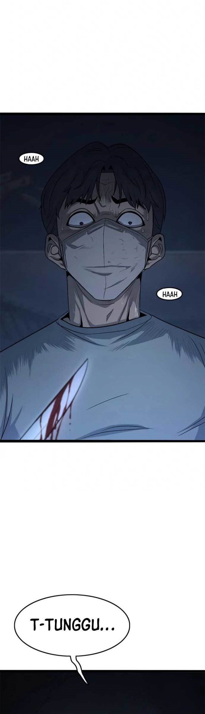 Death Row Boy Chapter 54 Gambar 20