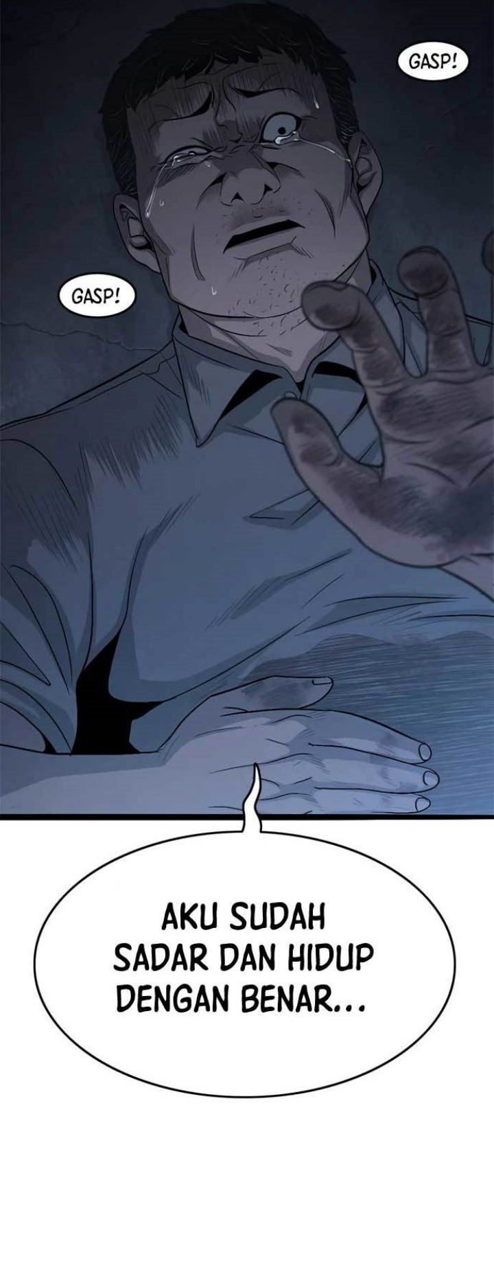 Death Row Boy Chapter 54 Gambar 21