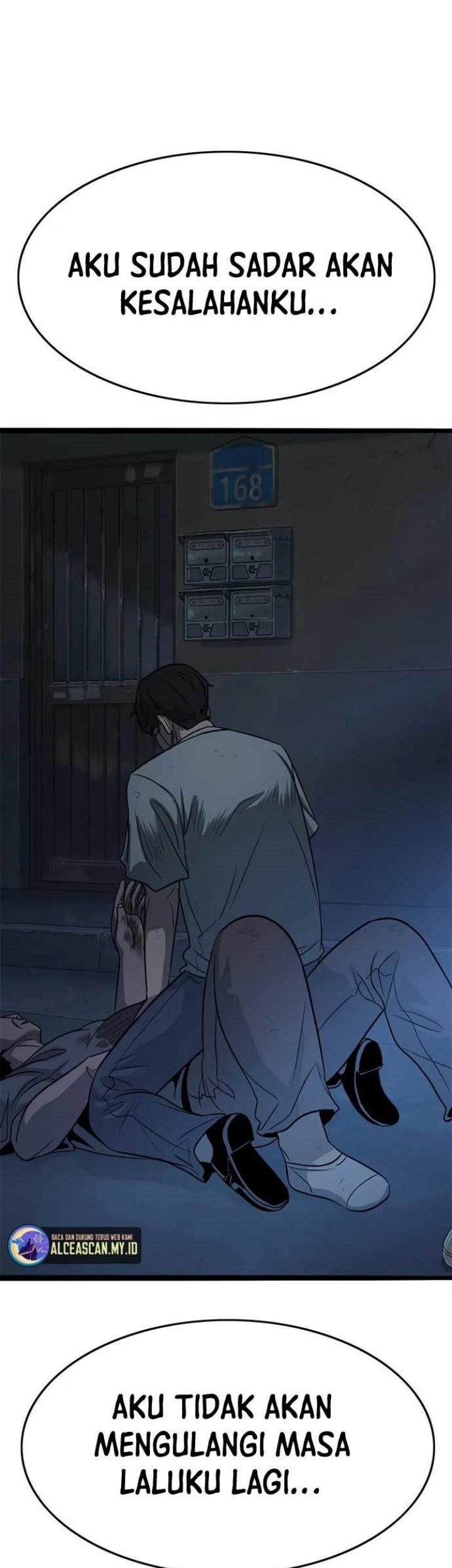 Death Row Boy Chapter 54 Gambar 22