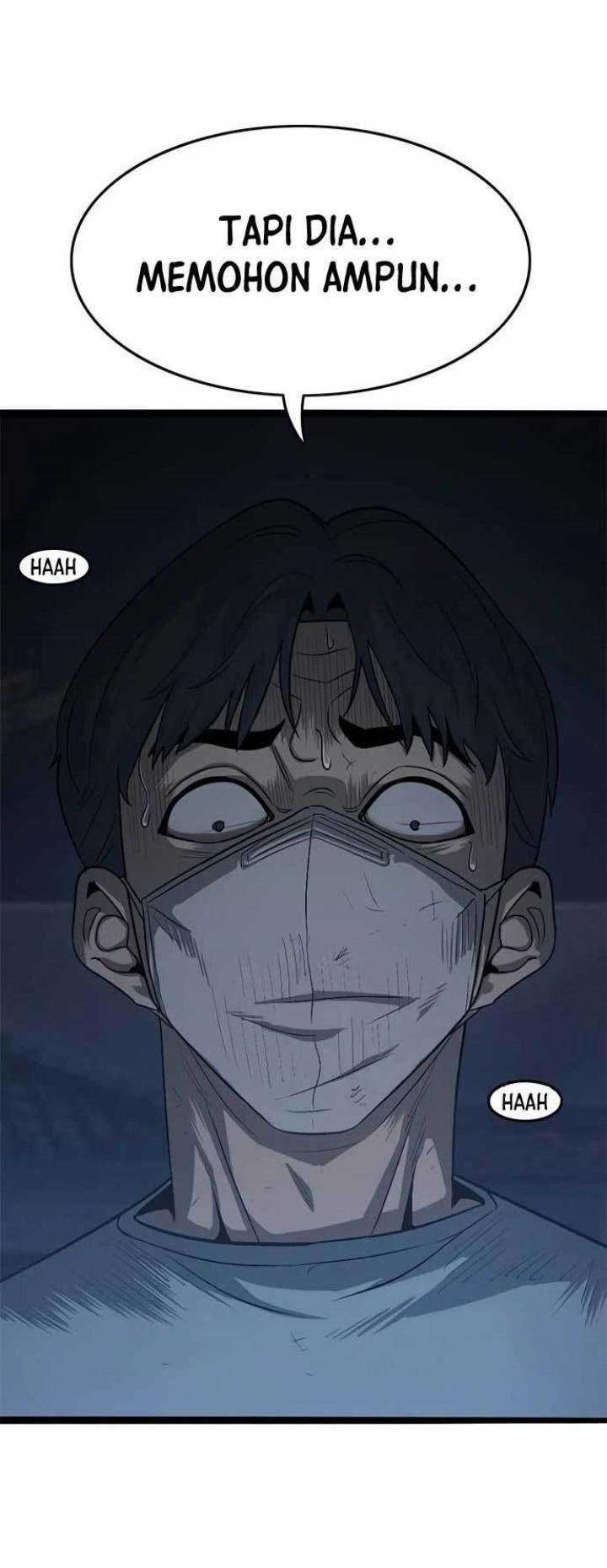 Death Row Boy Chapter 54 Gambar 25